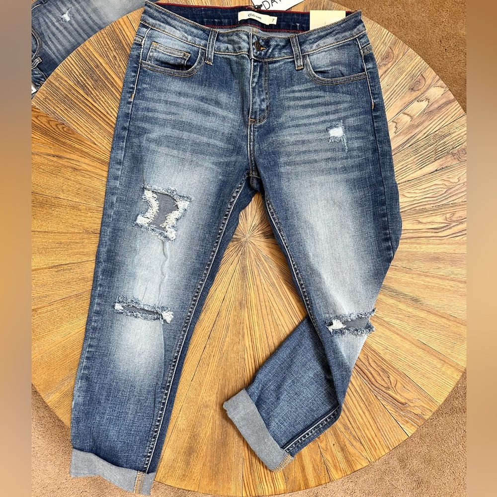 Cello Skinny Boyfriend Jean